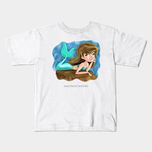 Mermaid Kids T-Shirt